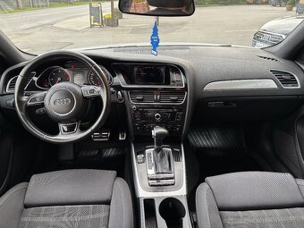 Audi a4 b8.5 quattro sline 2.0tdi 130kw bixeon led - 4