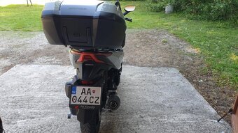 Honda Forza 125 - 4