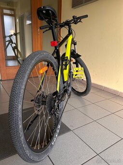 Predám horský bicykel Cyclision Corph 5 27,5 - 4