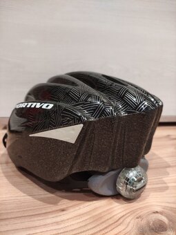 Prilba Sportivo Pro M (53-59cm) - 4