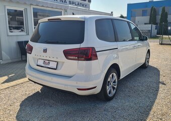 SEAT ALHAMBRA 2.0 TDI 150 STYLE DSG - 4