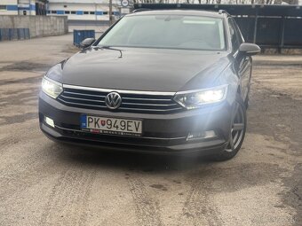 Volkswagen Passat Variant B8 2.0TDI 110kW/150PS BMT DSG - 4