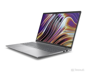 HP ZBook Power G11 15.6-Ryzen 7 8845HS-16GB-512GB-RTX1000-6 - 4