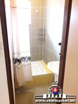 1-izb. tehlovy byt na predaj - 4