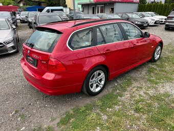 BMW Rad 3 Touring 318d - 4