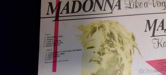 LP Madonna /Sandra... - 4