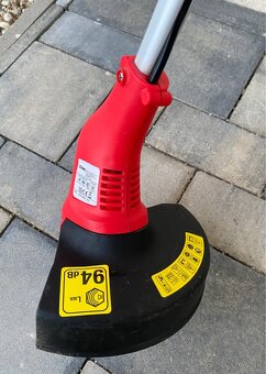 CMI Elektrický vyžínač a FLYMO Mini Trim Auto - 4