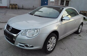 Volkswagen Eos 2.0 TDI DSG (bez motora a prevodovky) - 4