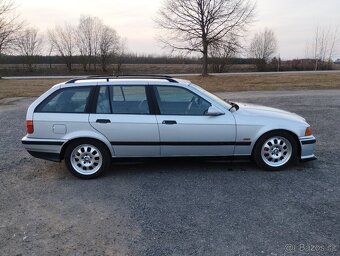 BMW E36 318 tds - 4