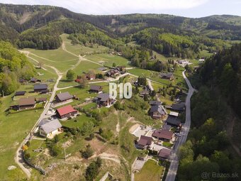 Rodinné sídlo na vidieku s pozemkom 1000m2. - 4