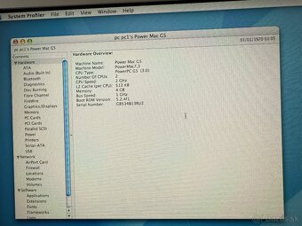 PowerMac G5 - 4