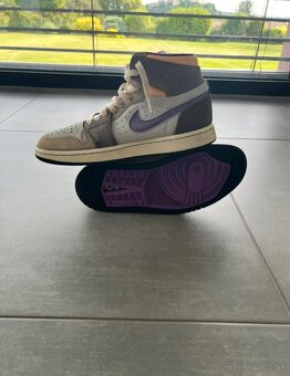 Nike Air jordan 1 -|shields zadarmo| - 4