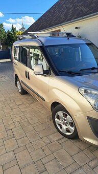 Doblo 1.6 jtd - 4