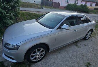 audi a4 b8 1.8 tfsi - 4