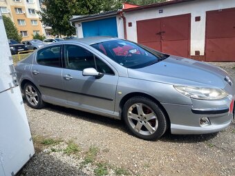 Peugeot 407 2.0 100kw - 4