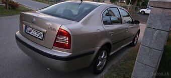 Predam Škodu Octavia 1.9 tdi - 4