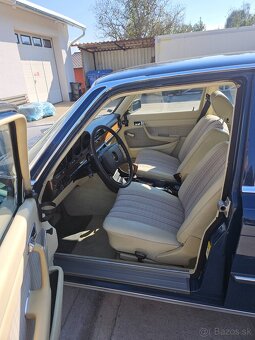 Mercedes 280s w116 - 4