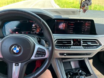 Predam BMW X5 40i benzin vo velmi dobrom stave - 4