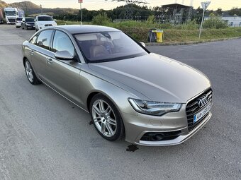Audi A6 3.0 TFSI 220kw S-line quattro - 4