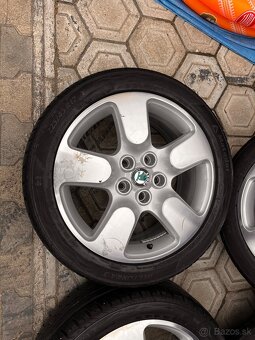 Kolesa Škoda Proteus R17 - 4