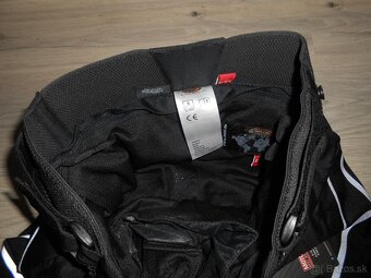 Predam nove damske moto nohavice HELD o velkosti XS - 4