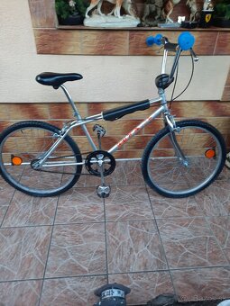 BMX 20 velamos BMX 24 velamos - 4