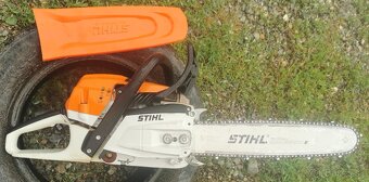 Stihl ms 261 motorova pila vykon 3kw - 4