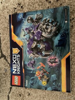 Lego set Nexo Knights 70350 - 4