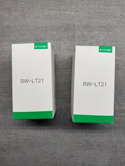 Predám Blitzwolf BW-LT21 (Smart Bulb) 2ks - 4