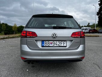 Volkswagen Golf Variant 2.0 TDI Highline Slovakia, BMT, 4M - 4
