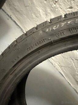 205/45 r17 zimné - 4