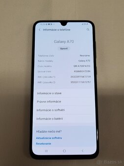 Samsung Galaxy A70 - 4