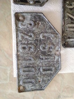3 staré CSAD ŠPZ - 4