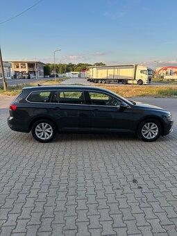 VW Passat Variant B8 2.0 TDI 110kw DSG - 4