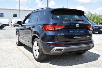 Seat Ateca 2.0 TDI 150 FR 4Drive DSG - 4