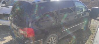 Volkswagen Sharan 4motion predam - 4