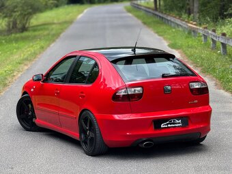 Seat Leon Cupra R 1.8 T - 4