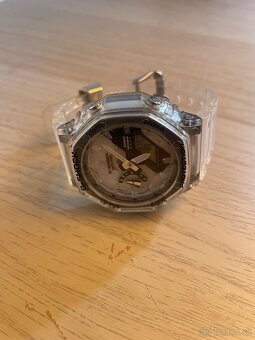 Casio G shock GA 2140RX 40th Anniversary - 4