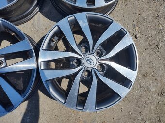 5x114,3 R16 Hyundai - 4