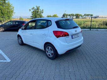 Kia Venga 1,4CRDi 12/2010 - 4