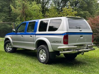 MAZDA B2500 2.5 TD 4x4 - 4