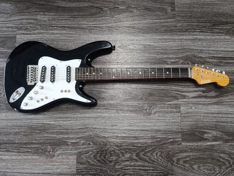 Elektrická gitara - 4