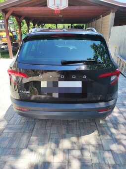 Škoda Karoq 1.5 TSI - 4