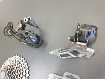 Shimano horska sada SLX 3x9 prevod - 4