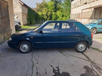 Škoda Felicia 1.3 - 4