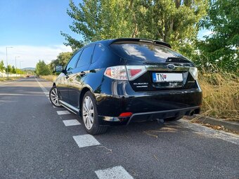 Subaru Impreza 2.0 Diesel Sport - 4