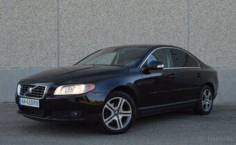 Volvo s80 2.4D 120kw - 4