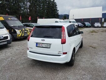 Ford C-Max 1.6 TDCi Duratorq Ambiente - 4