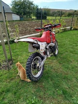 Honda crm125 - 4