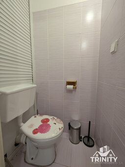 Garsónka s balkónom na prenájom v centre Nových Zámkov - 4